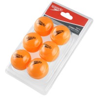 BOLA PARA TÊNIS DE MESA SPEEDO COMBO BALL - LARANJA